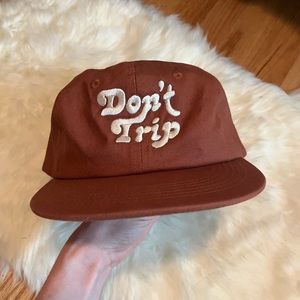 Free & Easy Don’t Trip Hat